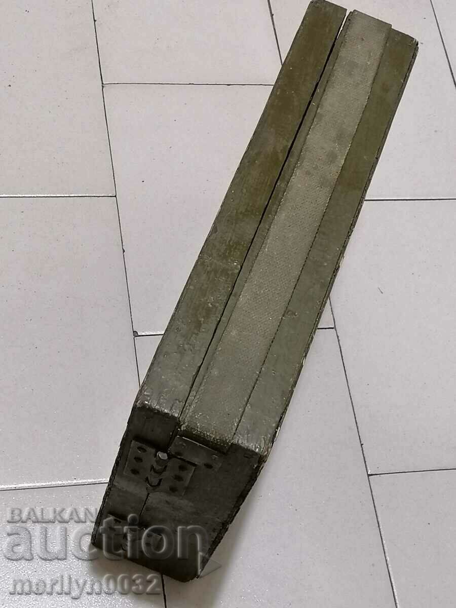 Wooden Box WW2 Wehrmacht German Shell Box Mini with price 67.00 BGN | € 34.26 Wooden Box WW2 Wehrmacht German Shell Box Mini with price 67.00 BGN | € 34.26