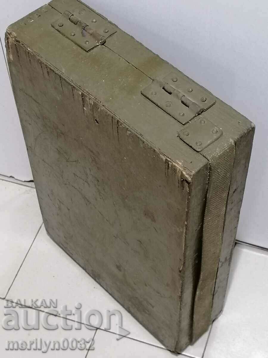 Delivery of Wooden Box WW2 Wehrmacht German Shell Box Mini Delivery of Wooden Box WW2 Wehrmacht German Shell Box Mini