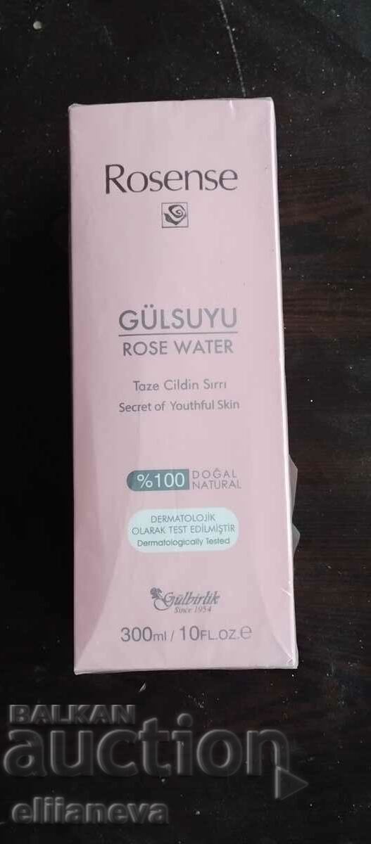 Rose water Rosensee 330ml