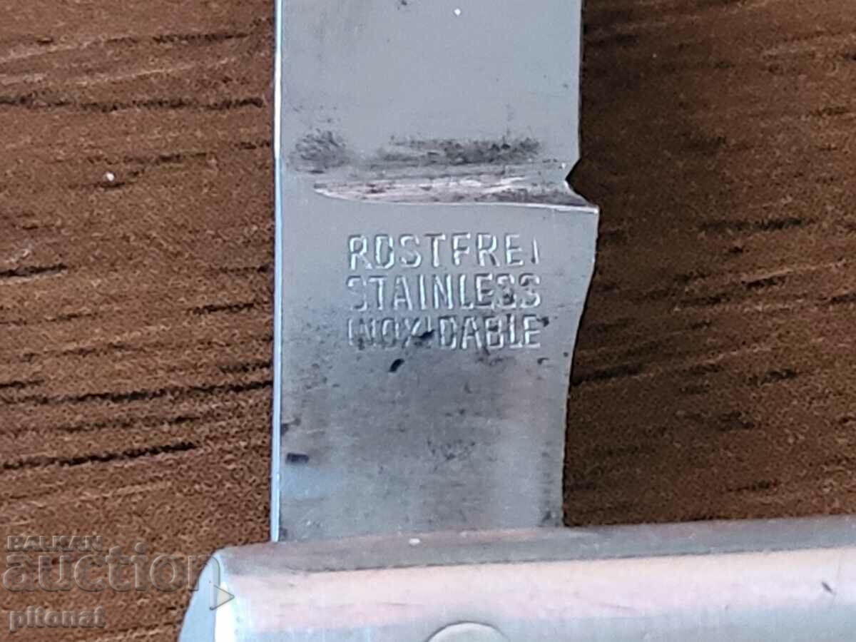 Сгъваем нож за дегустация JOWIKA Solingen - 5 Сгъваем нож за дегустация JOWIKA Solingen - 5