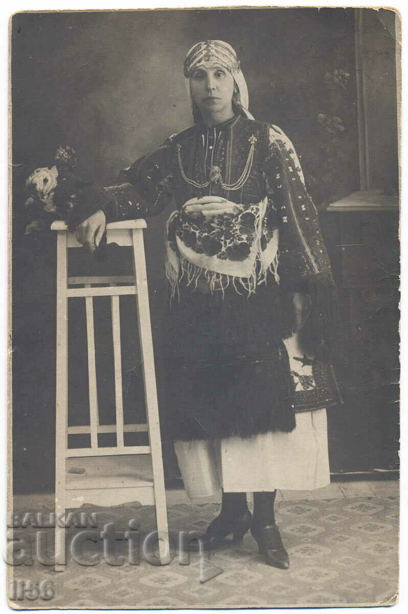 Fotografie - Radka Tatarcheva-Kesyakova - Bitola 1911