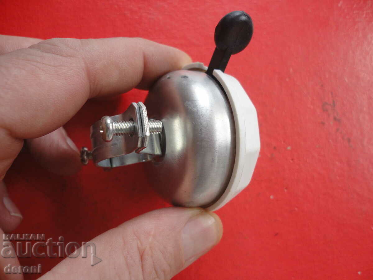 Auction German bicycle bell Auction German bicycle bell