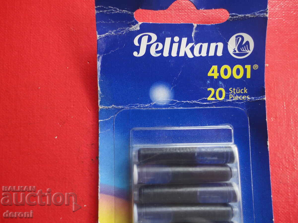 Licitație Reîncărcați cerneală Pelikan 4001