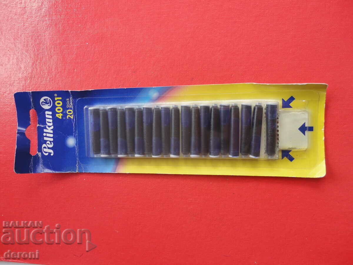 Reîncărcați cerneală Pelikan 4001 - 5