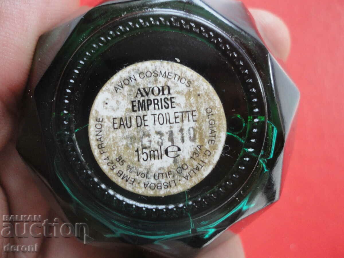 Licitație Parfum Avon Emprise Eau de Toilette Licitație Parfum Avon Emprise Eau de Toilette