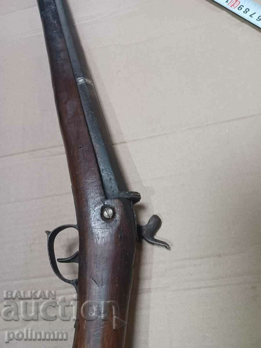 Auction Capsule rifle Auction Capsule rifle