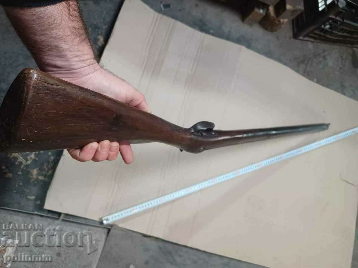 Capsule rifle - 6 Capsule rifle - 6