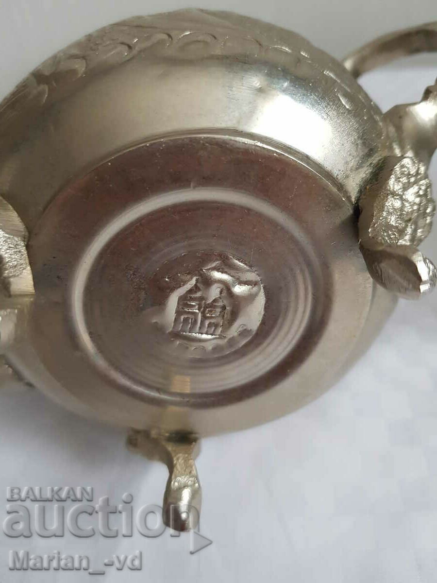 Small teapot and milk jug - 6 Small teapot and milk jug - 6