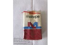 Стара кутия цигари "Maltepe"