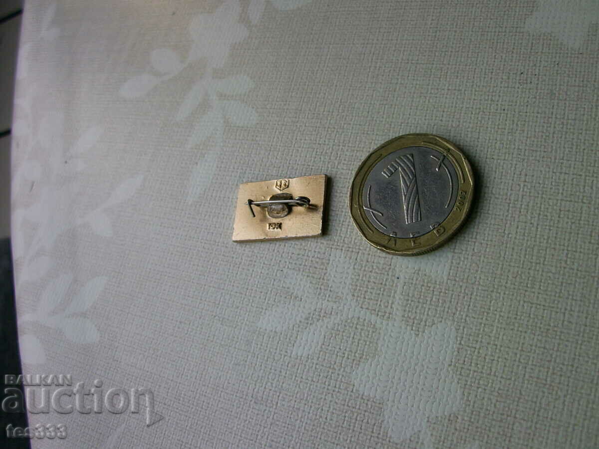 Licitație Insigna olimpică a URSS Licitație Insigna olimpică a URSS