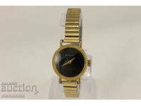 Women's Swiss Gold Plated LUCERNE 1960's Watch
