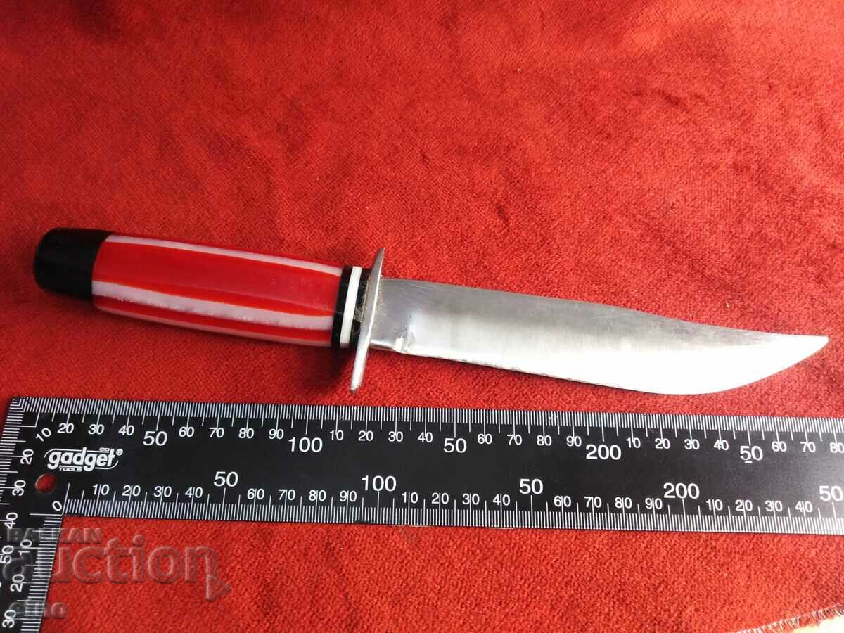 OLD KNIFE-VMZ SOPOT, SOPOT KNIFE with price 155.00 BGN | € 79.25 OLD KNIFE-VMZ SOPOT, SOPOT KNIFE with price 155.00 BGN | € 79.25