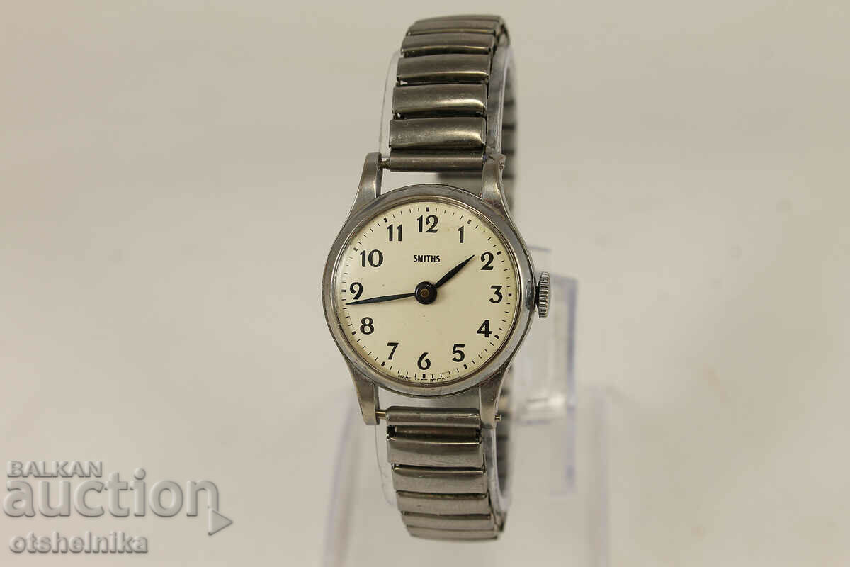 SMITHS English Collector's Wrist Watch