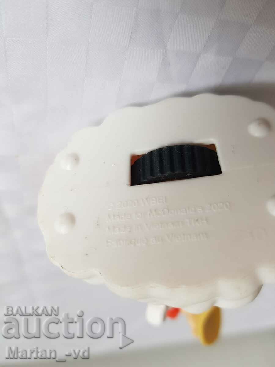 Livrarea Figurine vechi de colecție pentru copii