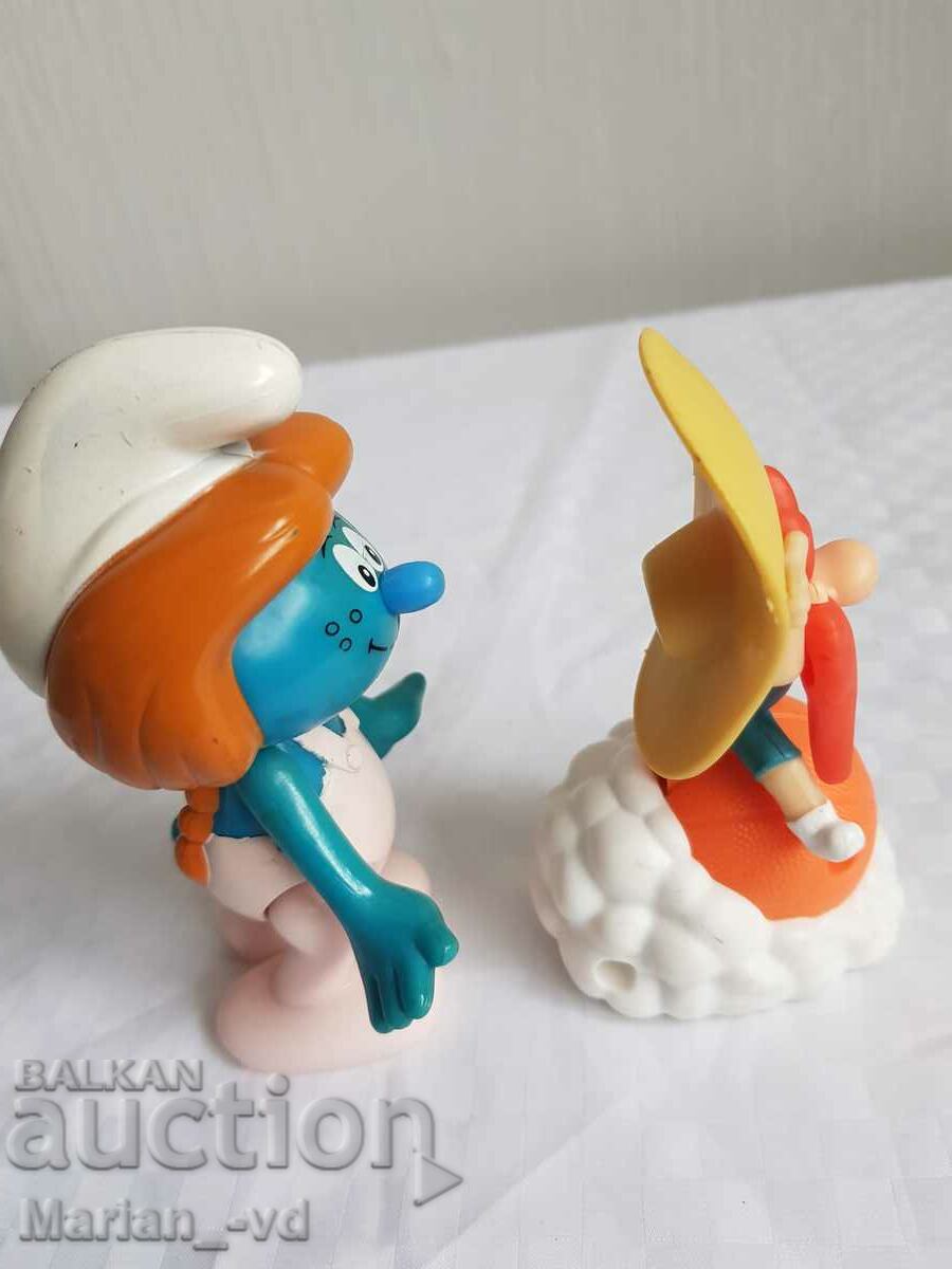 Figurine vechi de colecție pentru copii - 5