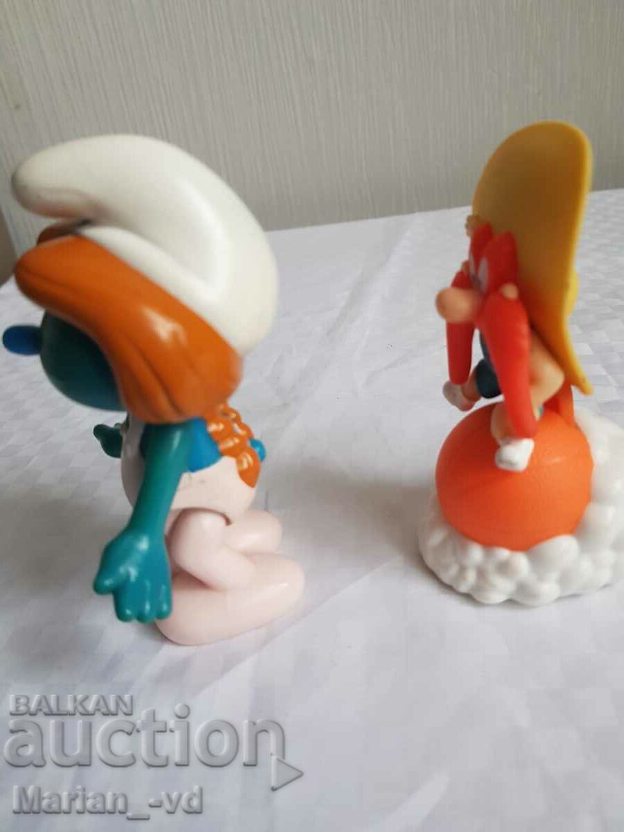 Figurine vechi de colecție pentru copii - 7