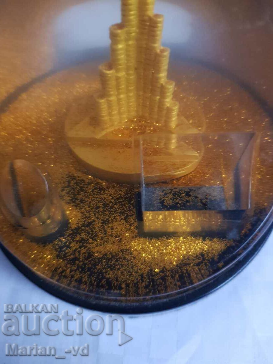 Burj Khalifa Pen Holder - 5