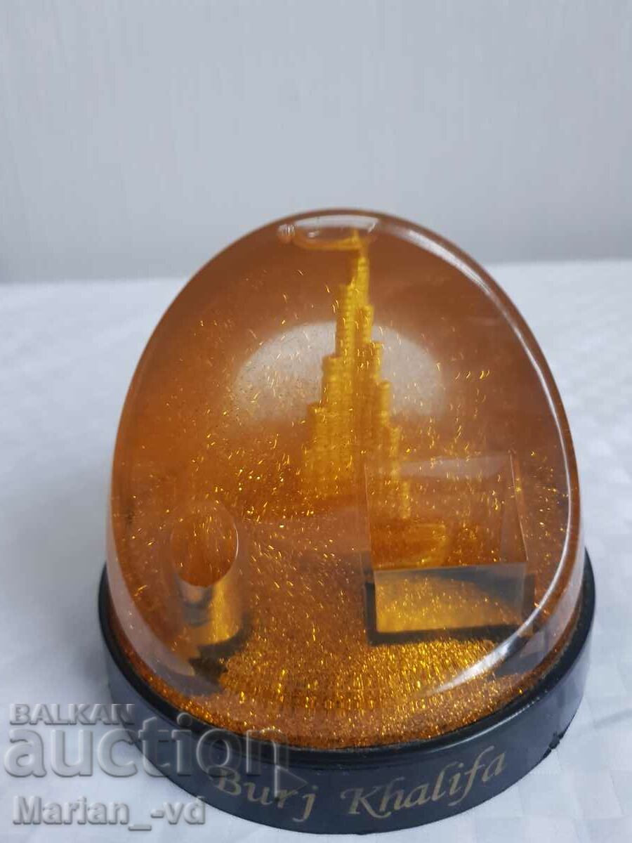 Burj Khalifa Pen Holder - 7