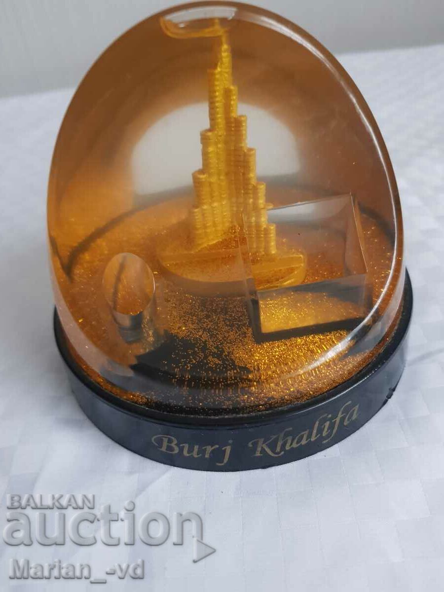 Στυλόθήκη Burj Khalifa