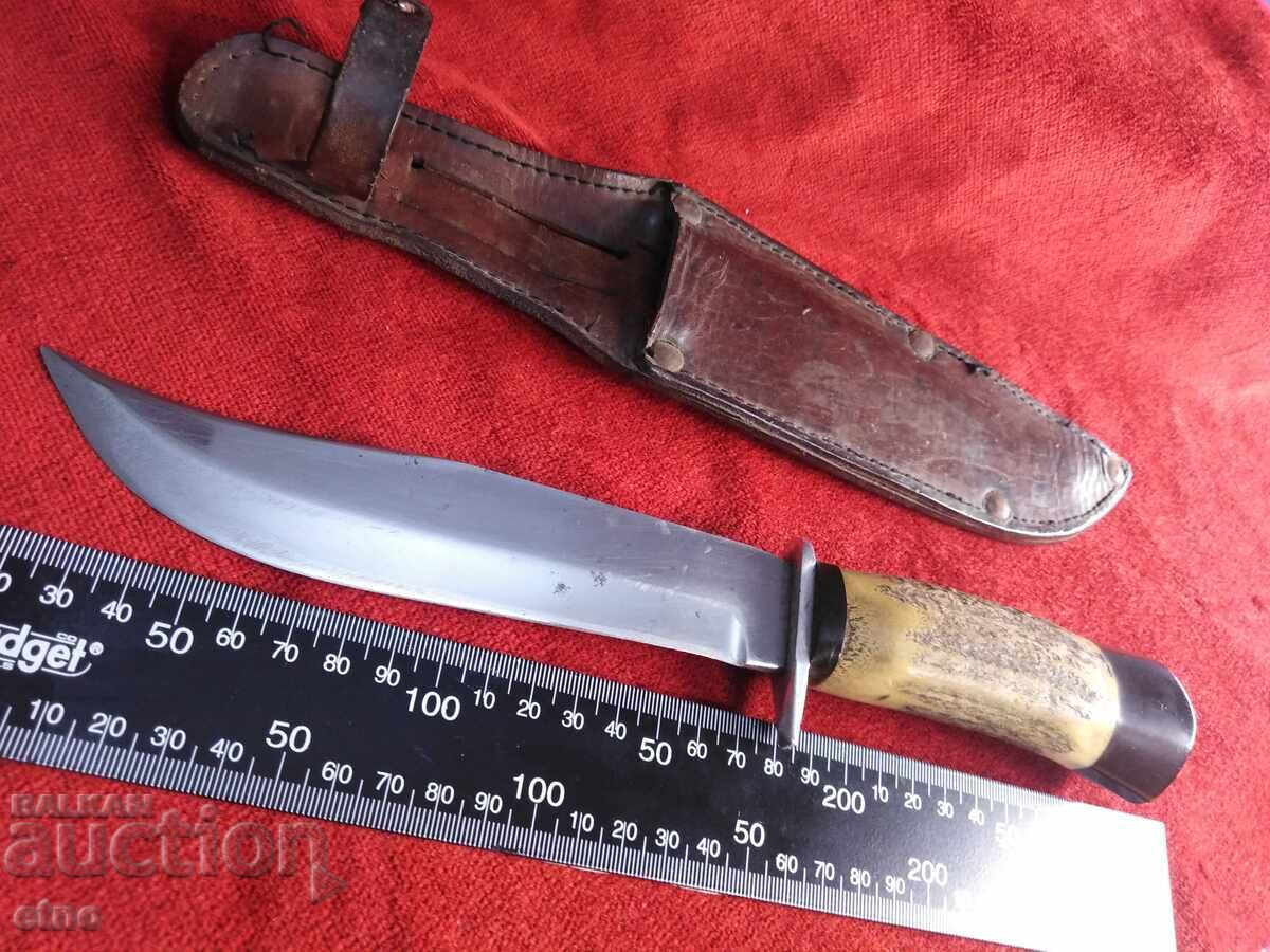 OLD KNIFE-VMZ SOPOT, SOPOT KNIFE with price 170.00 BGN | € 86.92 OLD KNIFE-VMZ SOPOT, SOPOT KNIFE with price 170.00 BGN | € 86.92