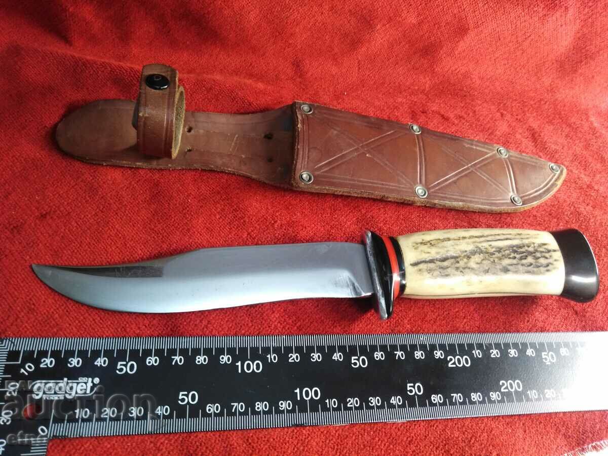 OLD KNIFE-VMZ SOPOT, SOPOT KNIFE with price 170.00 BGN | € 86.92 OLD KNIFE-VMZ SOPOT, SOPOT KNIFE with price 170.00 BGN | € 86.92