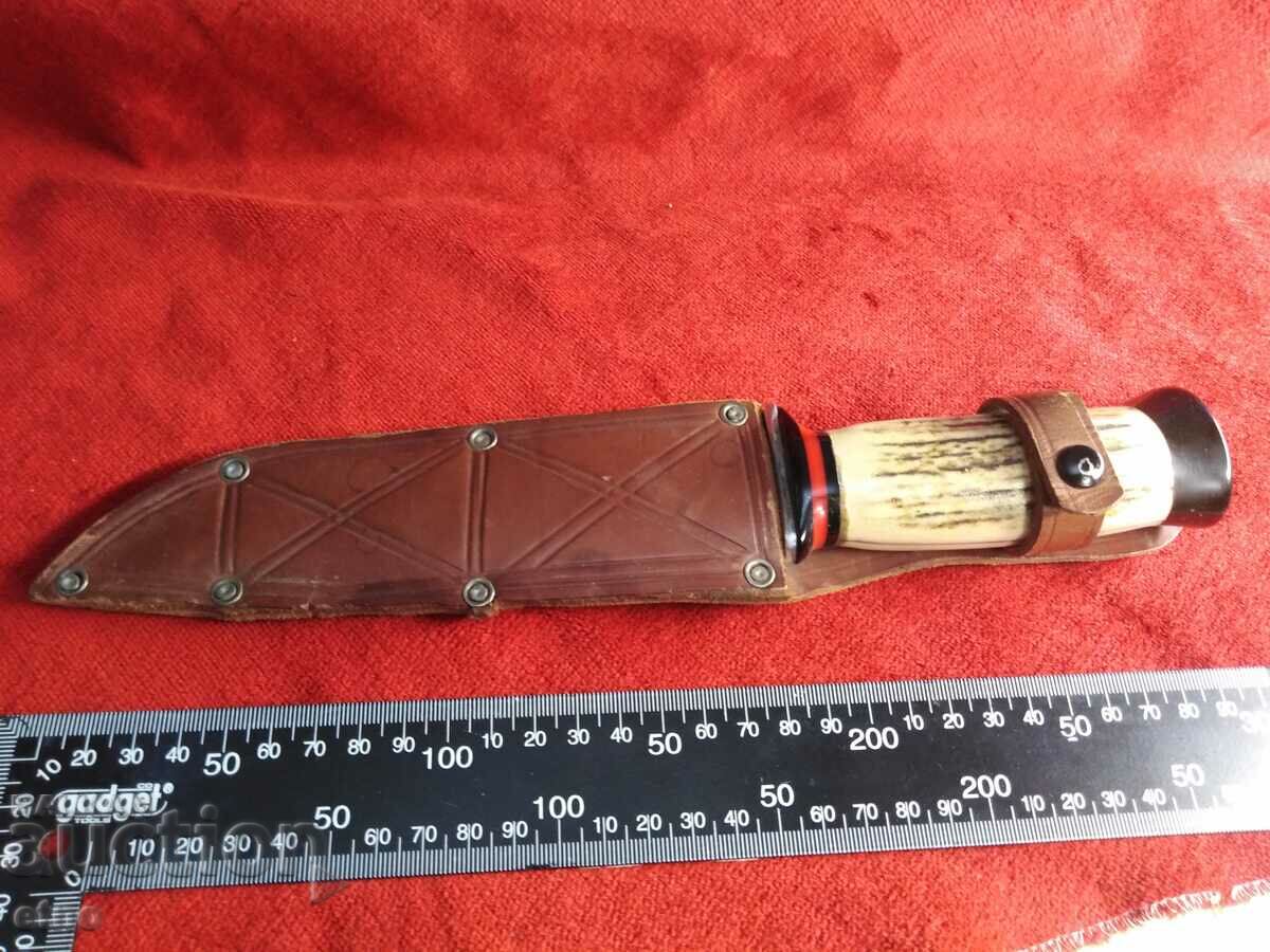 OLD KNIFE-VMZ SOPOT, SOPOT KNIFE - 5 OLD KNIFE-VMZ SOPOT, SOPOT KNIFE - 5