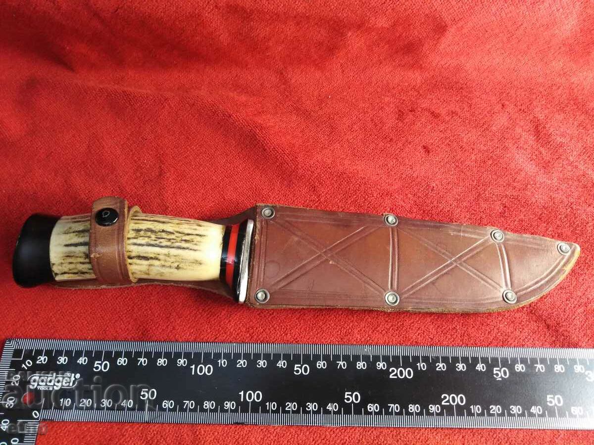 OLD KNIFE-VMZ SOPOT, SOPOT KNIFE - 6 OLD KNIFE-VMZ SOPOT, SOPOT KNIFE - 6