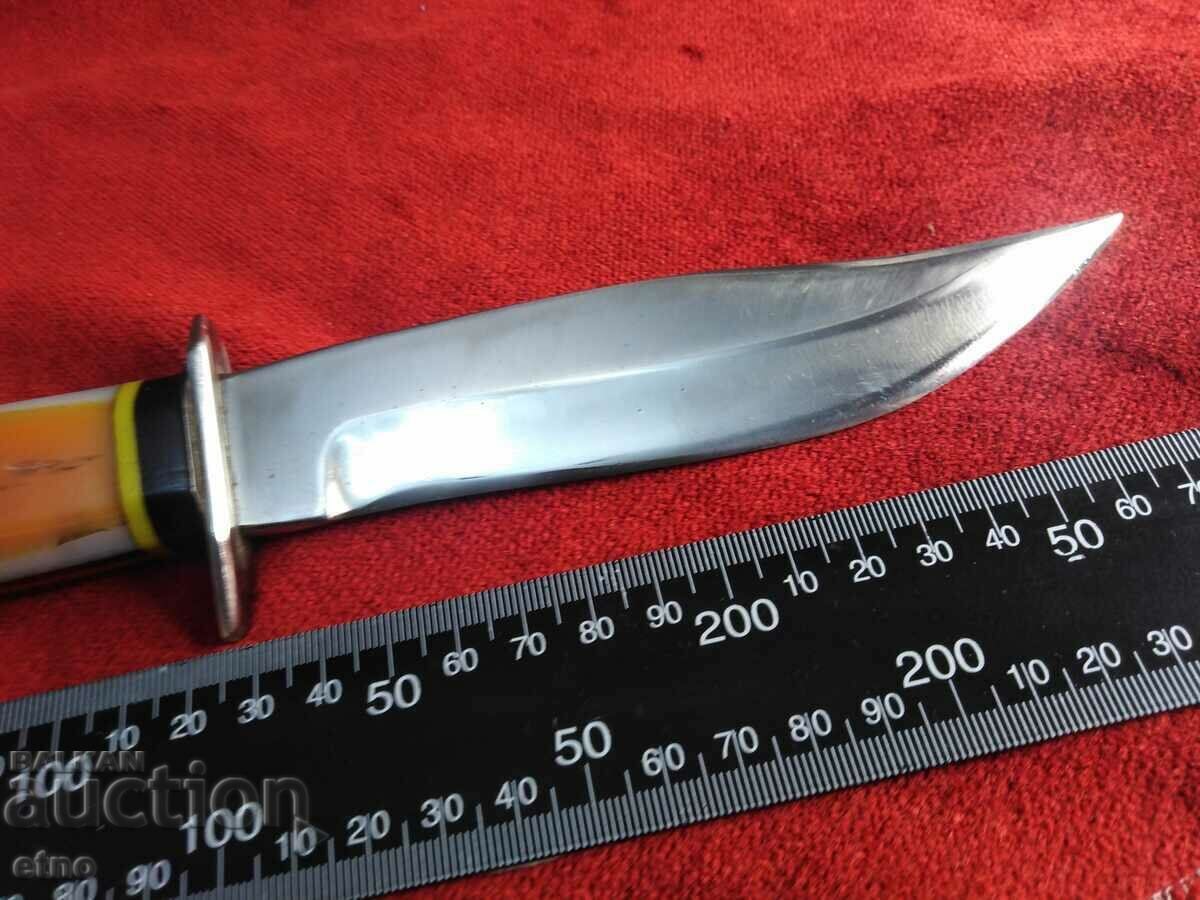 OLD KNIFE-VMZ SOPOT, SOPOT KNIFE with price 155.00 BGN | € 79.25 OLD KNIFE-VMZ SOPOT, SOPOT KNIFE with price 155.00 BGN | € 79.25