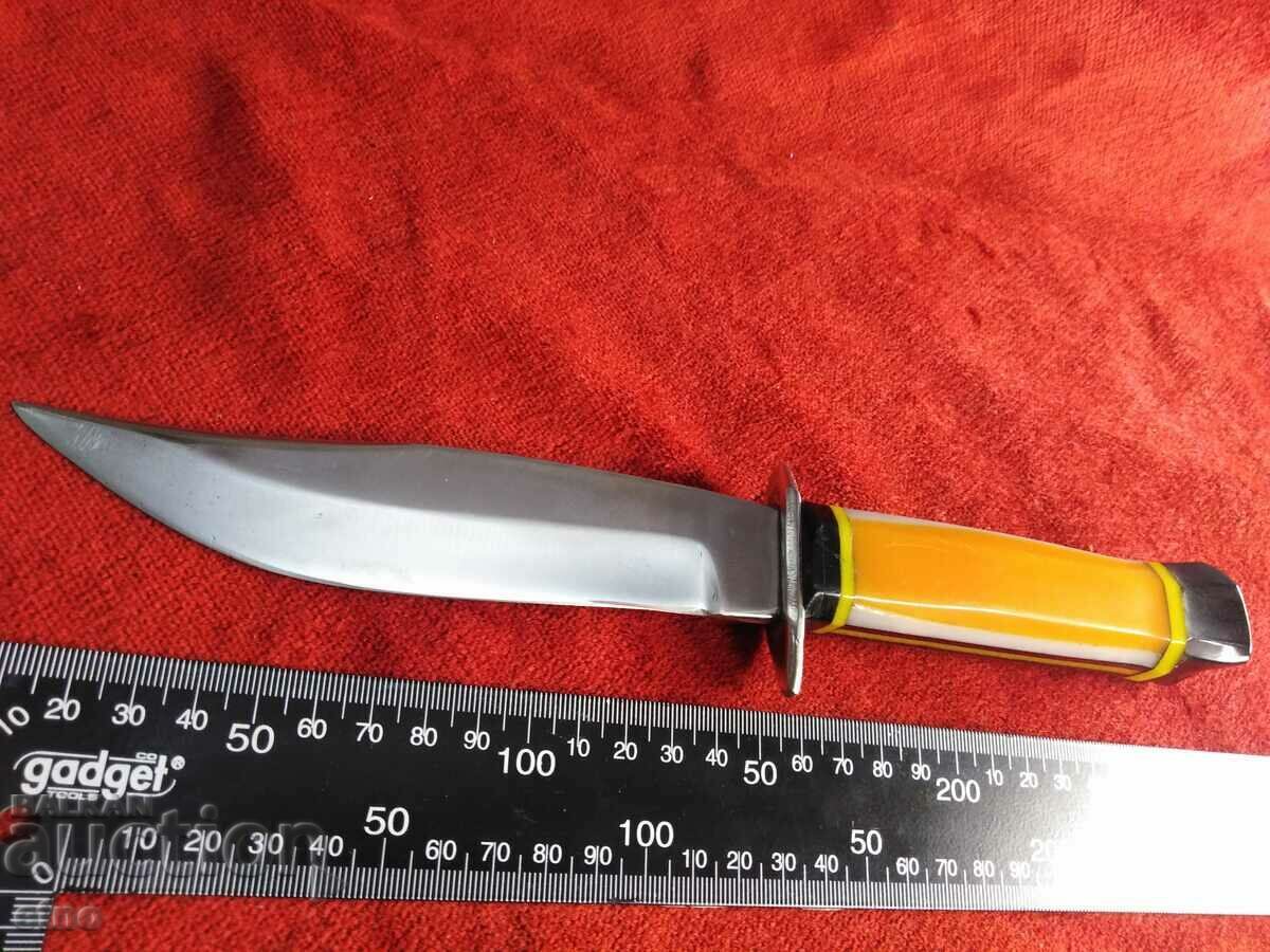 Auction OLD KNIFE-VMZ SOPOT, SOPOT KNIFE Auction OLD KNIFE-VMZ SOPOT, SOPOT KNIFE