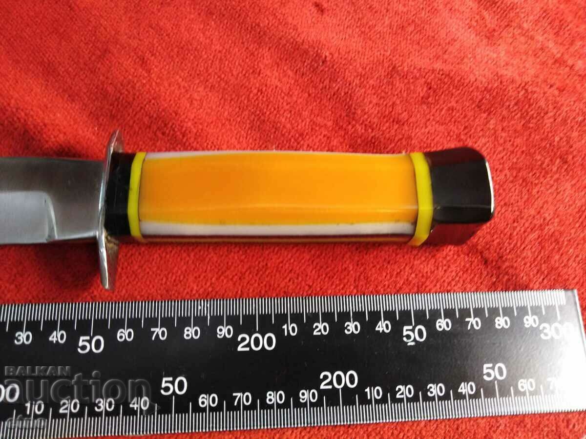 OLD KNIFE-VMZ SOPOT, SOPOT KNIFE - 5 OLD KNIFE-VMZ SOPOT, SOPOT KNIFE - 5