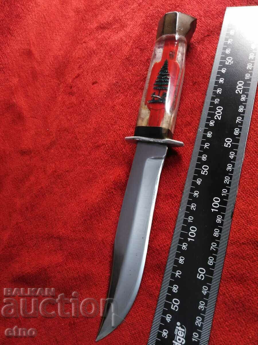 OLD KNIFE-VMZ SOPOT, SOPOT KNIFE