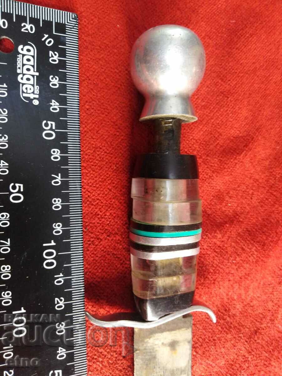 OLD KNIFE-VMZ SOPOT, SOPOT KNIFE FROM EARLY MODELS with price 50.00 BGN | € 25.56