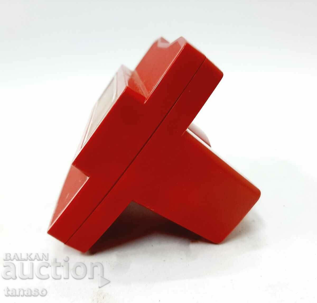 Стар 3D стерео визьор, ГДР 70-те(12.4) - 6 Стар 3D стерео визьор, ГДР 70-те(12.4) - 6