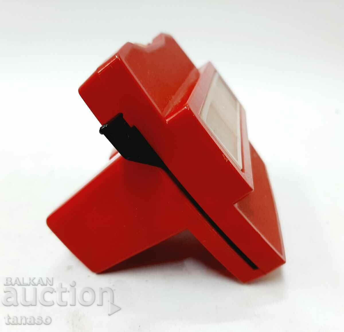 Old 3D stereo viewfinder, GDR 70s(12.4) - 7