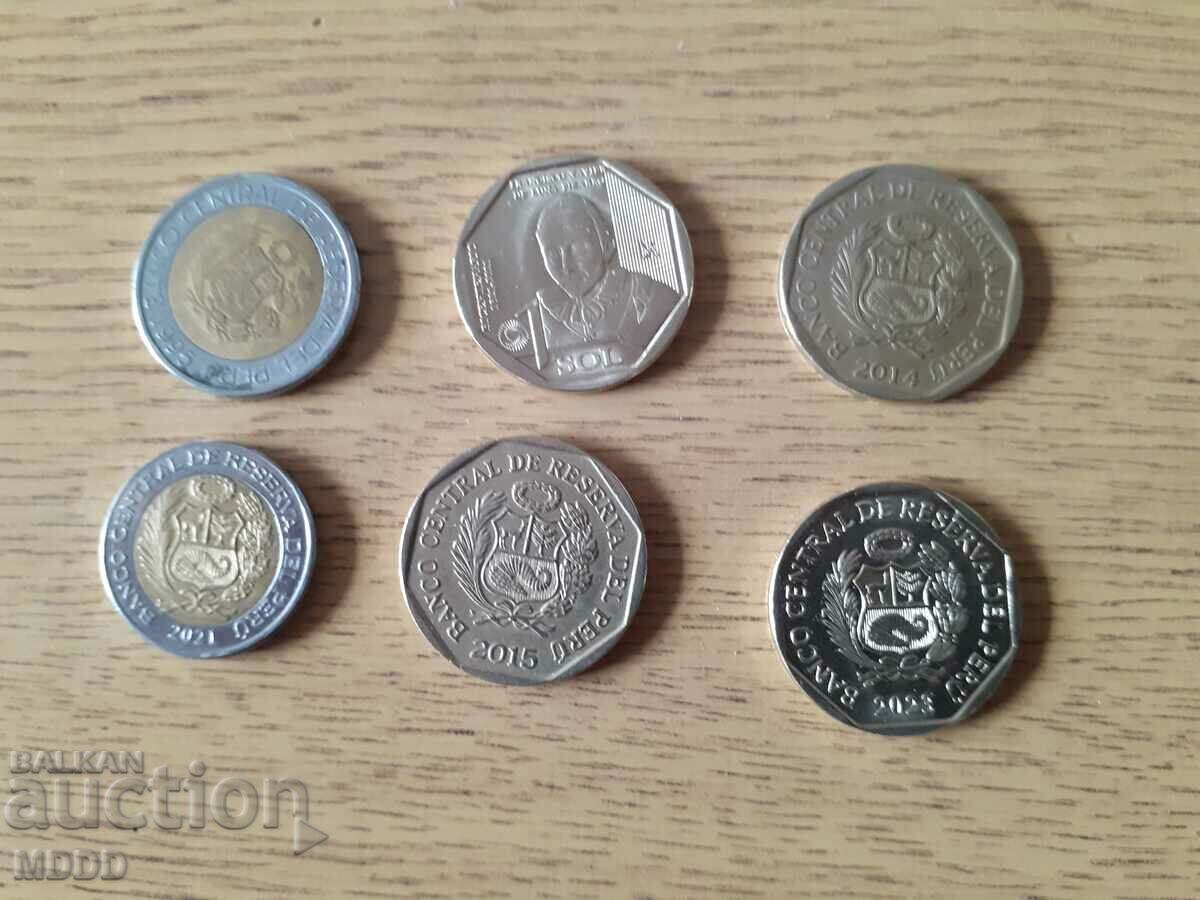 LOT - Peru with price 10.00 BGN | € 5.11 LOT - Peru with price 10.00 BGN | € 5.11