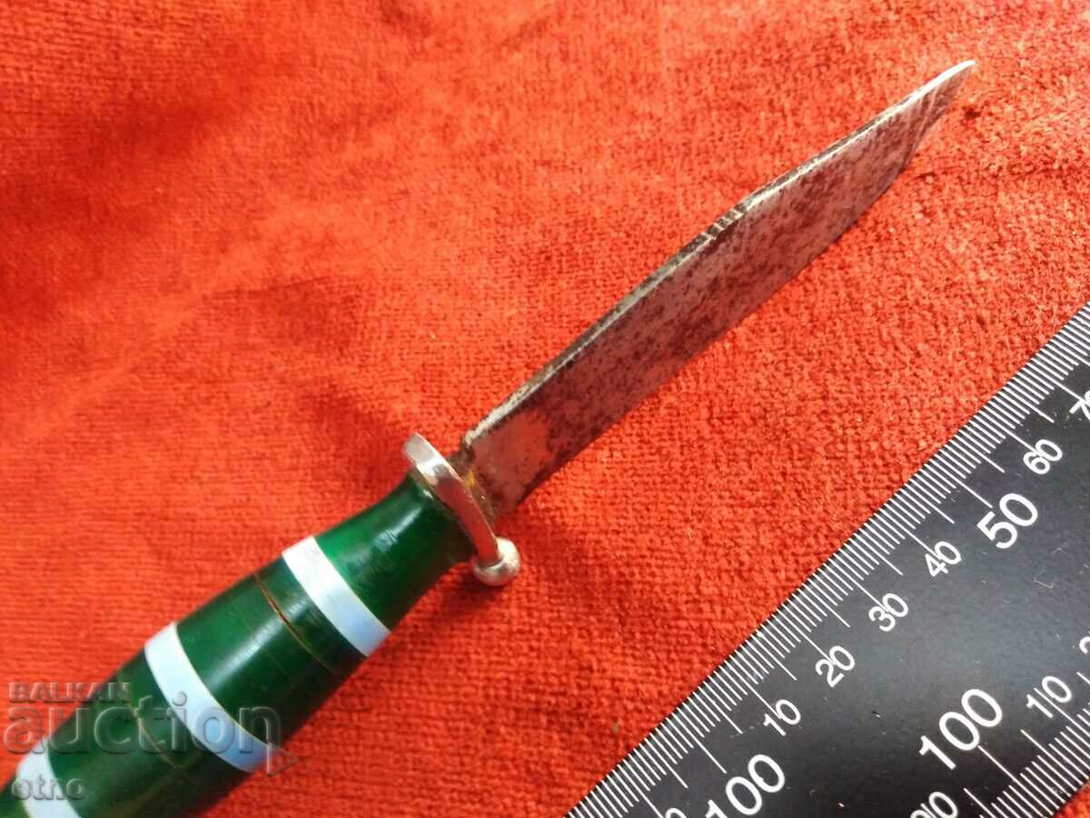 Delivery of OLD KNIFE-VMZ SOPOT, SOPOT KNIFE FROM EARLY MODELS Delivery of OLD KNIFE-VMZ SOPOT, SOPOT KNIFE FROM EARLY MODELS