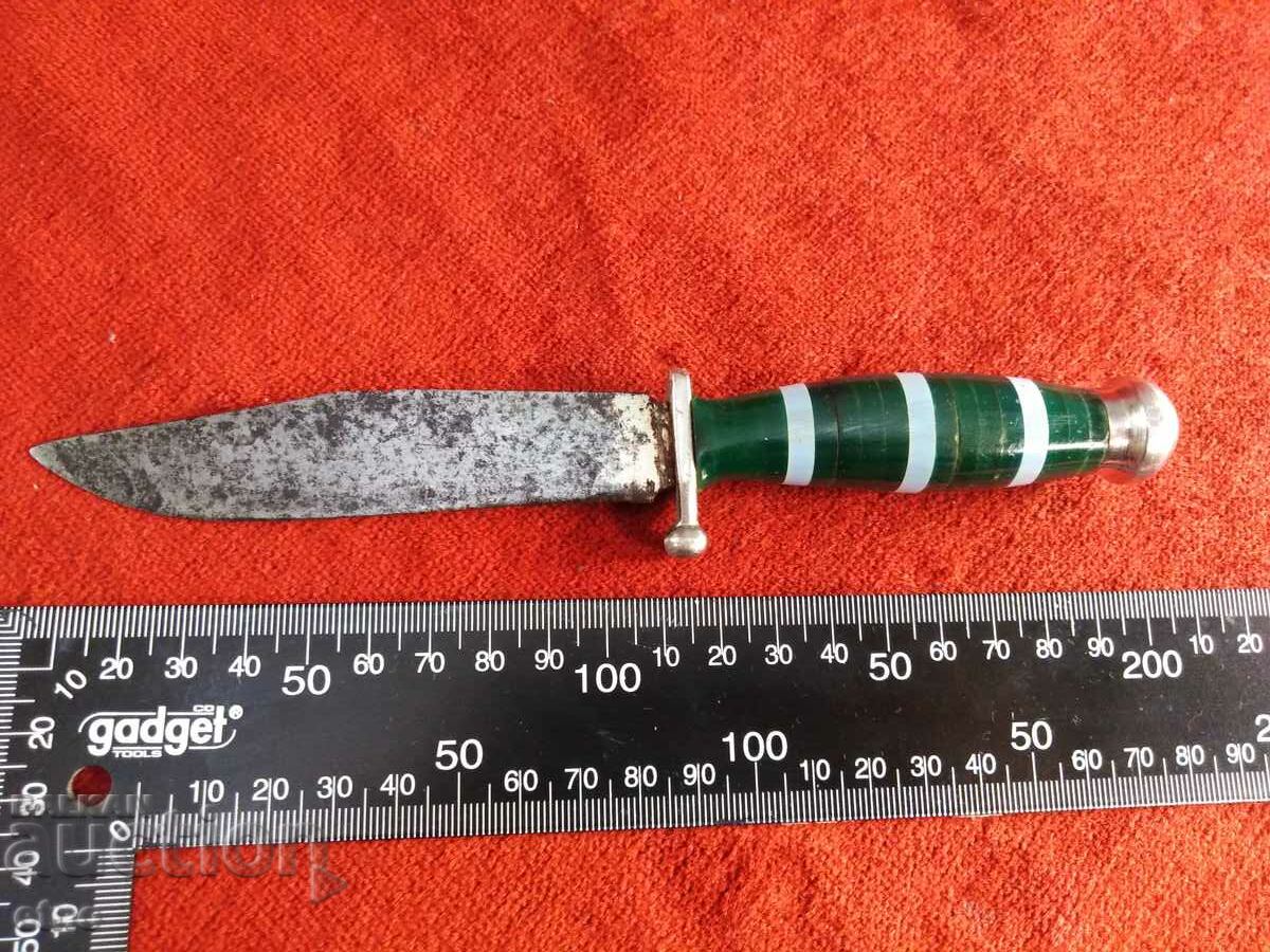 OLD KNIFE-VMZ SOPOT, SOPOT KNIFE FROM EARLY MODELS - 7 OLD KNIFE-VMZ SOPOT, SOPOT KNIFE FROM EARLY MODELS - 7