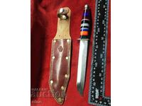 OLD KNIFE-VMZ SOPOT, SOPOT KNIFE FROM EARLY MODELS