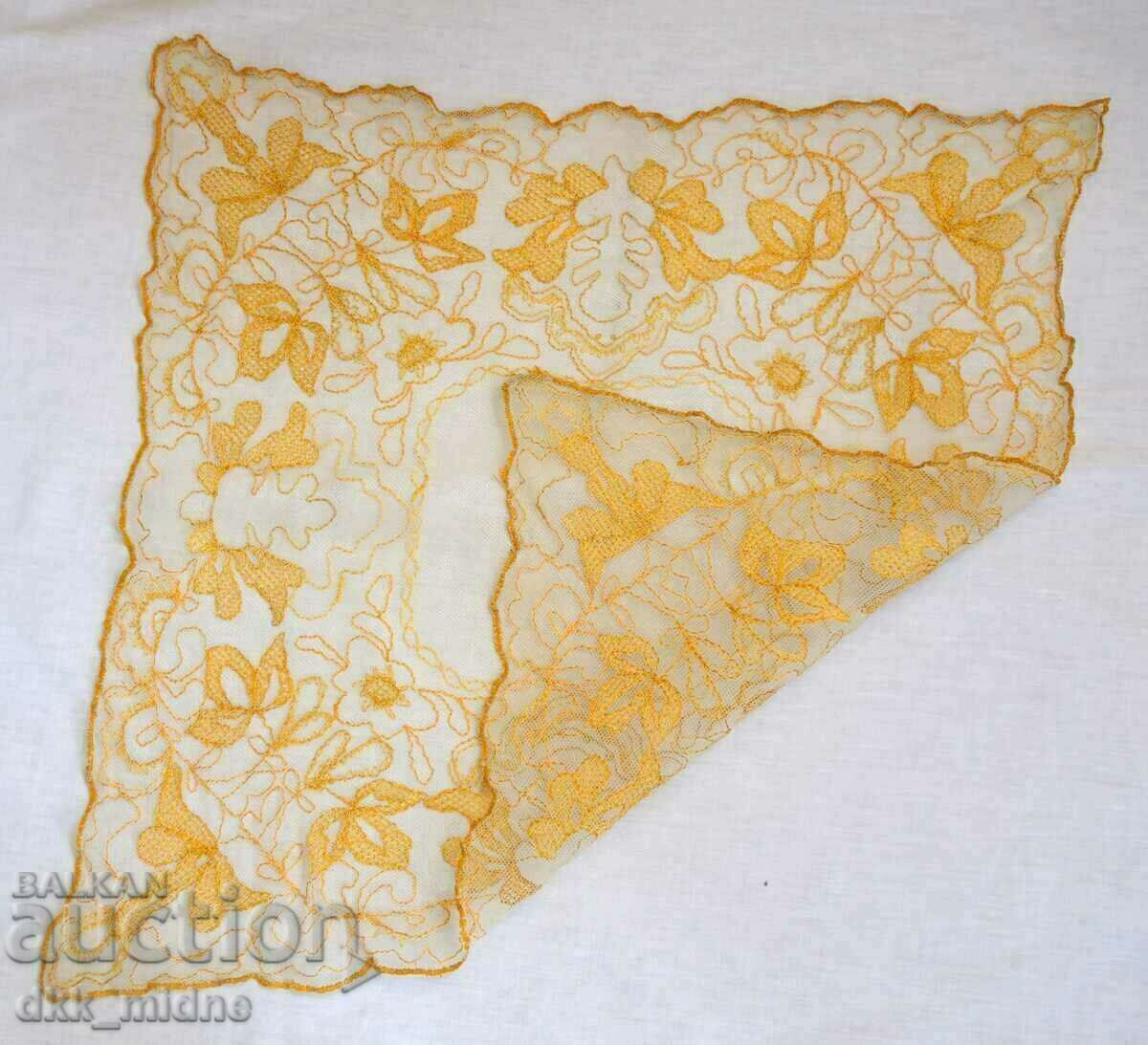 Auction Household tablecloths and panels Auction Household tablecloths and panels