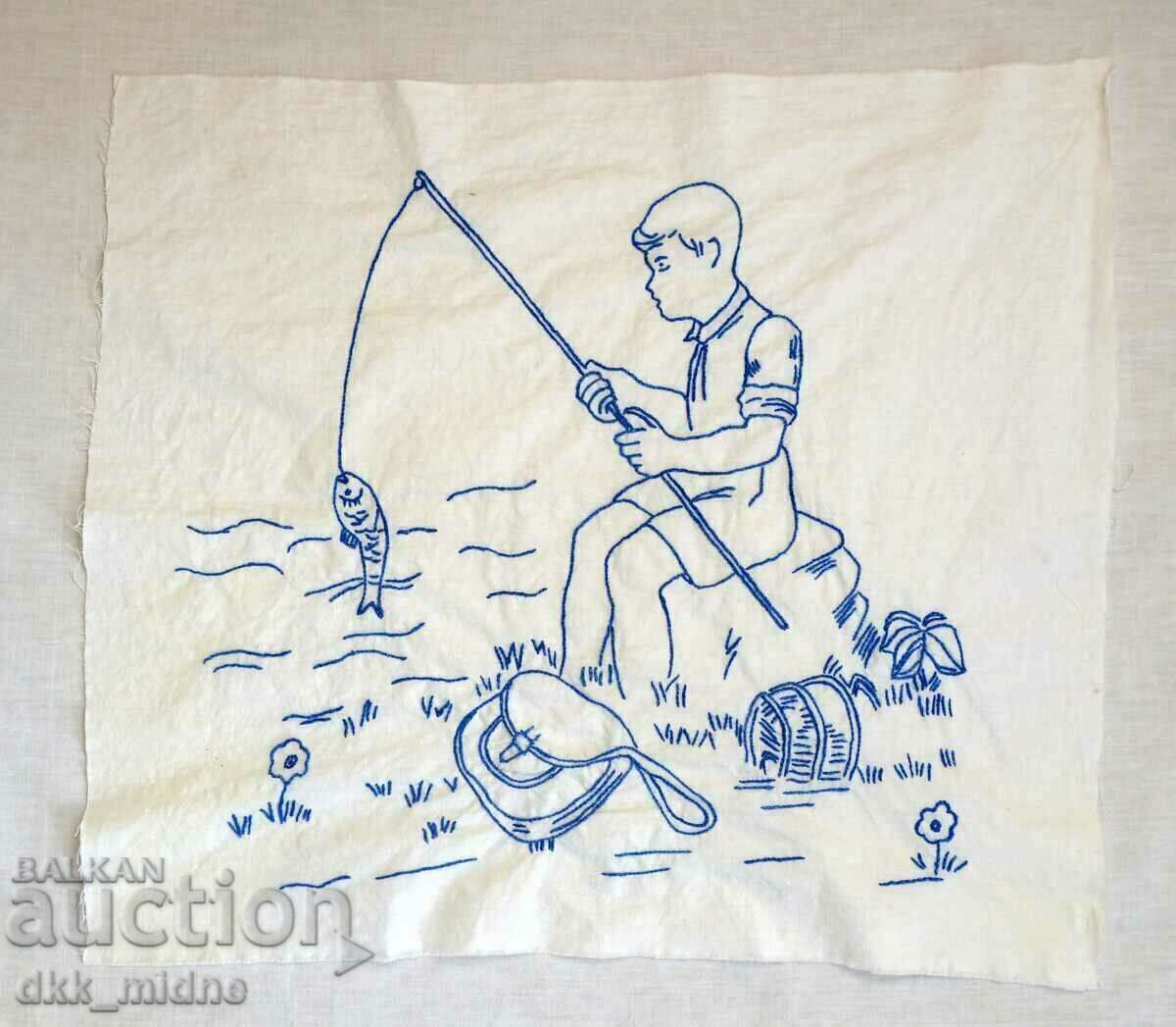 Household tablecloths and panels - 6 Household tablecloths and panels - 6