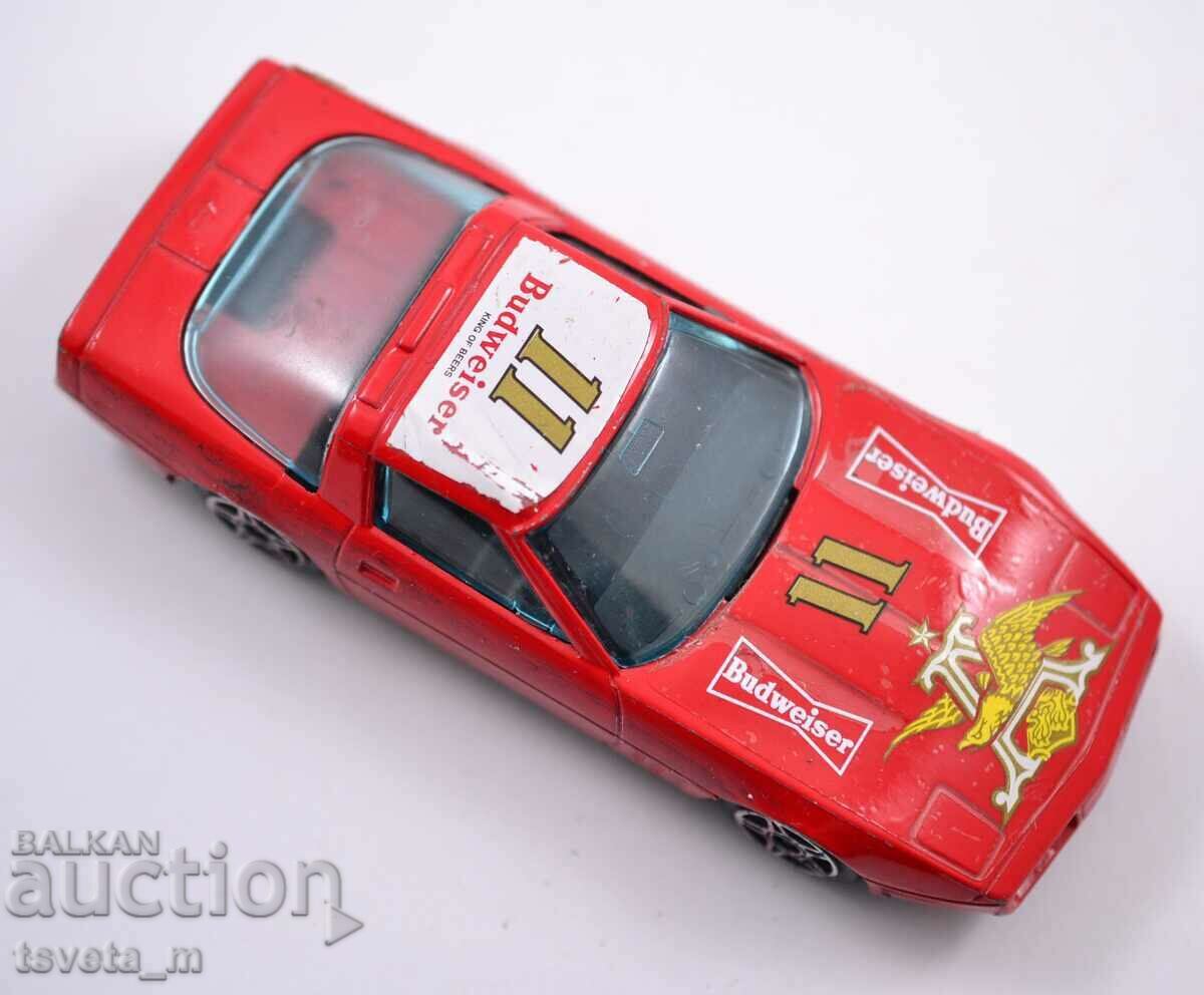 Mașină metalică BURAGO CHEVROLET CORVETTE Italia - 5 Mașină metalică BURAGO CHEVROLET CORVETTE Italia - 5