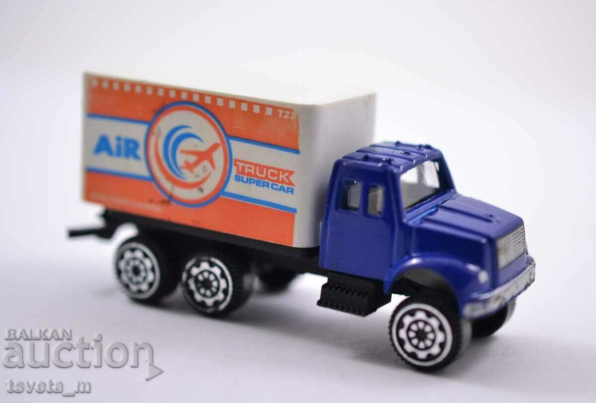 Πλαστικό μικρό φορτηγό, παιδικά παιχνίδια