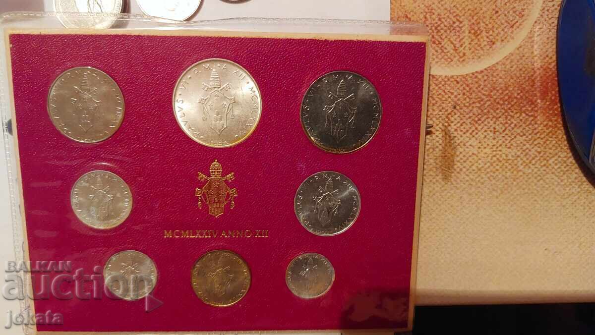 Vatican set Vatican set