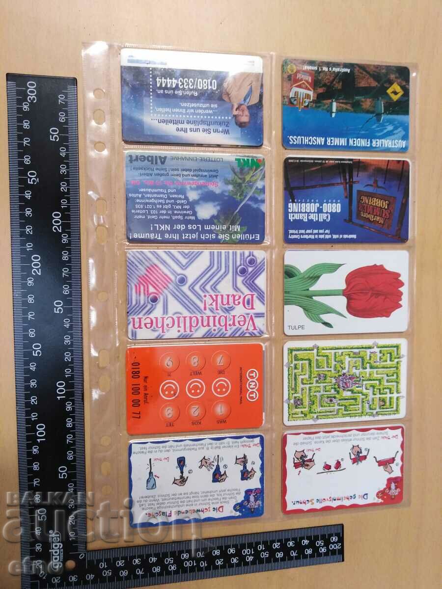 COLLECTION OF FONO CARDS, MAPS, PICTURES with price 10.00 BGN | € 5.11 COLLECTION OF FONO CARDS, MAPS, PICTURES with price 10.00 BGN | € 5.11