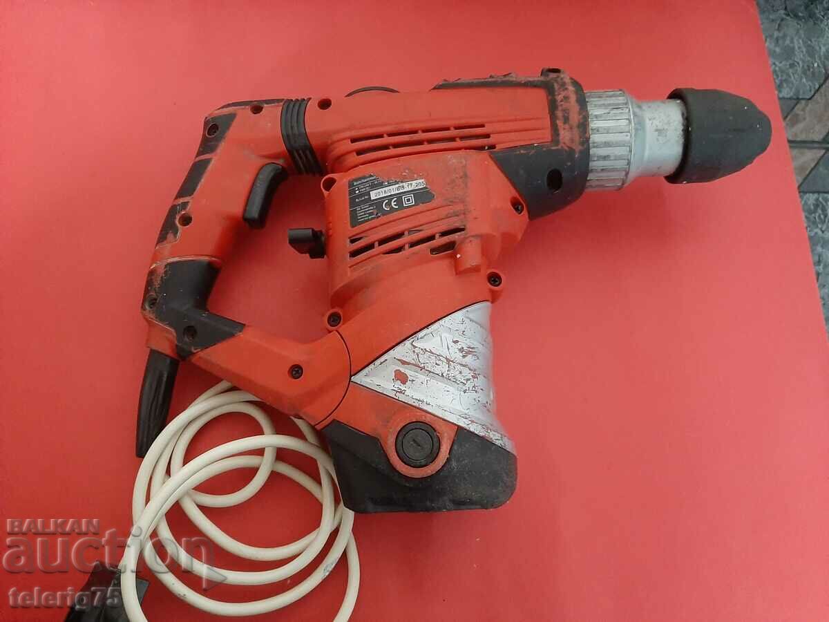 Perforator EINHELL TC-RH 1600 W, sds-plus cu preț 60.00 BGN | € 30.68