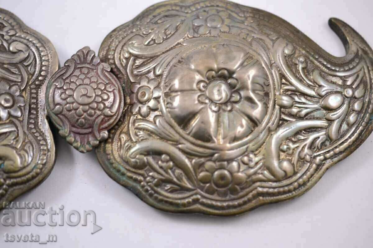 Delivery of SILVER RENAISSANCE PAFTS FOR FOLK COSTUME 166 gr.