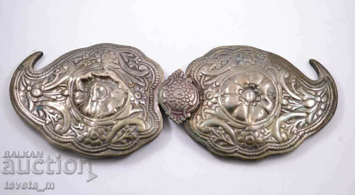 SILVER RENAISSANCE PAFTS FOR FOLK COSTUME 166 gr. SILVER RENAISSANCE PAFTS FOR FOLK COSTUME 166 gr.