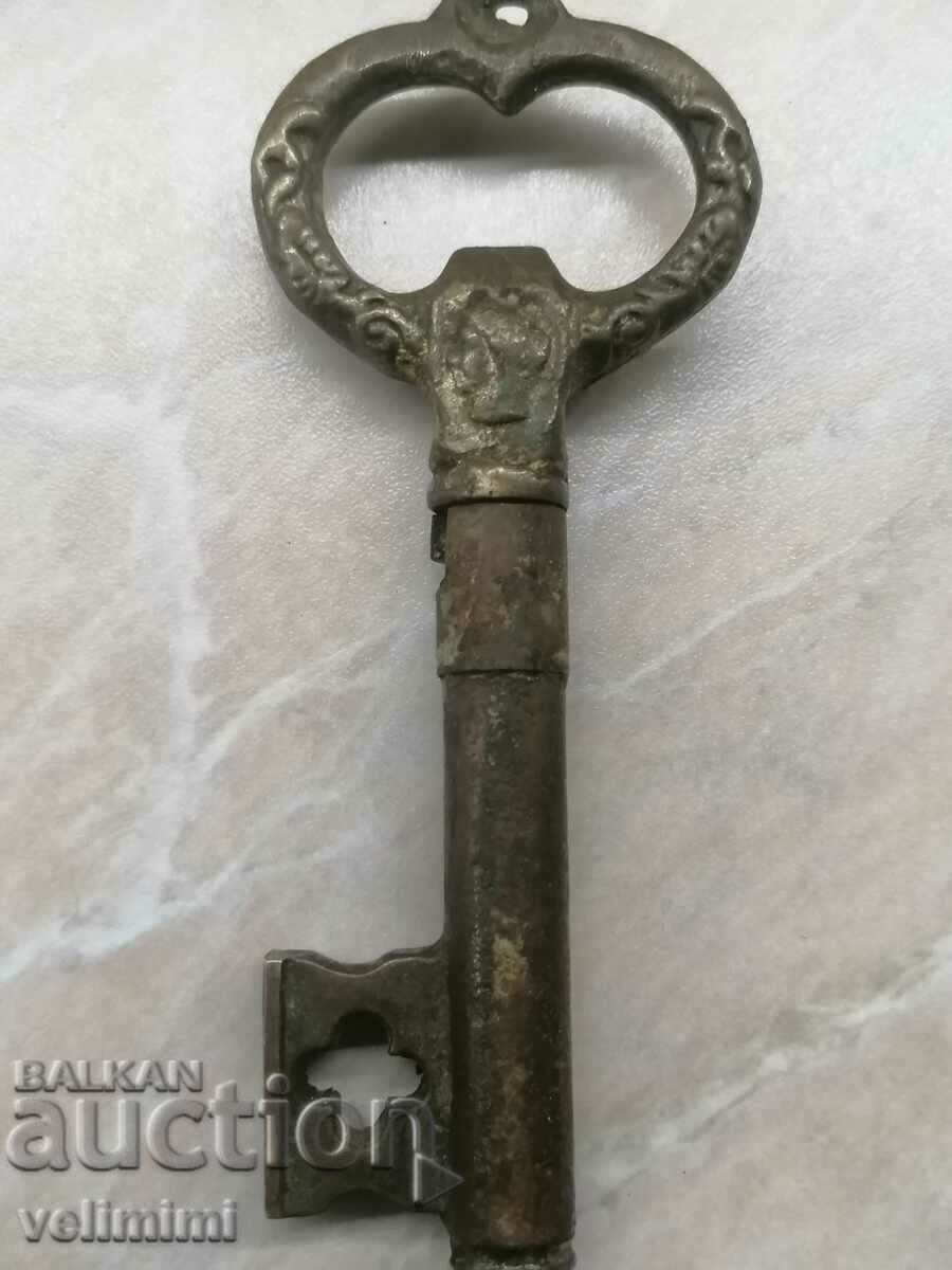 Cheie veche de tirbușon