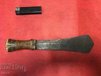 Old African Konda knife