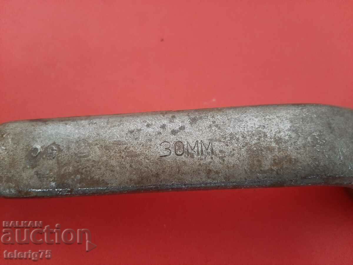 Auction English Massive Wrench/Star-30mm Auction English Massive Wrench/Star-30mm